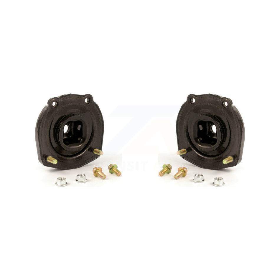Rear Suspension Strut Shock Mounting Pair For Toyota Corolla Prizm Geo Chevrolet K73-100188