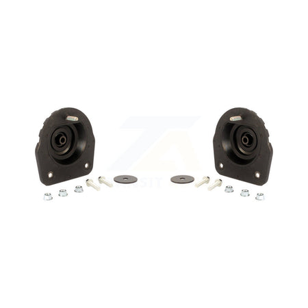 Rear Suspension Strut Shock Mounting Pair For Chevrolet Cavalier Pontiac Sunfire K73-100194