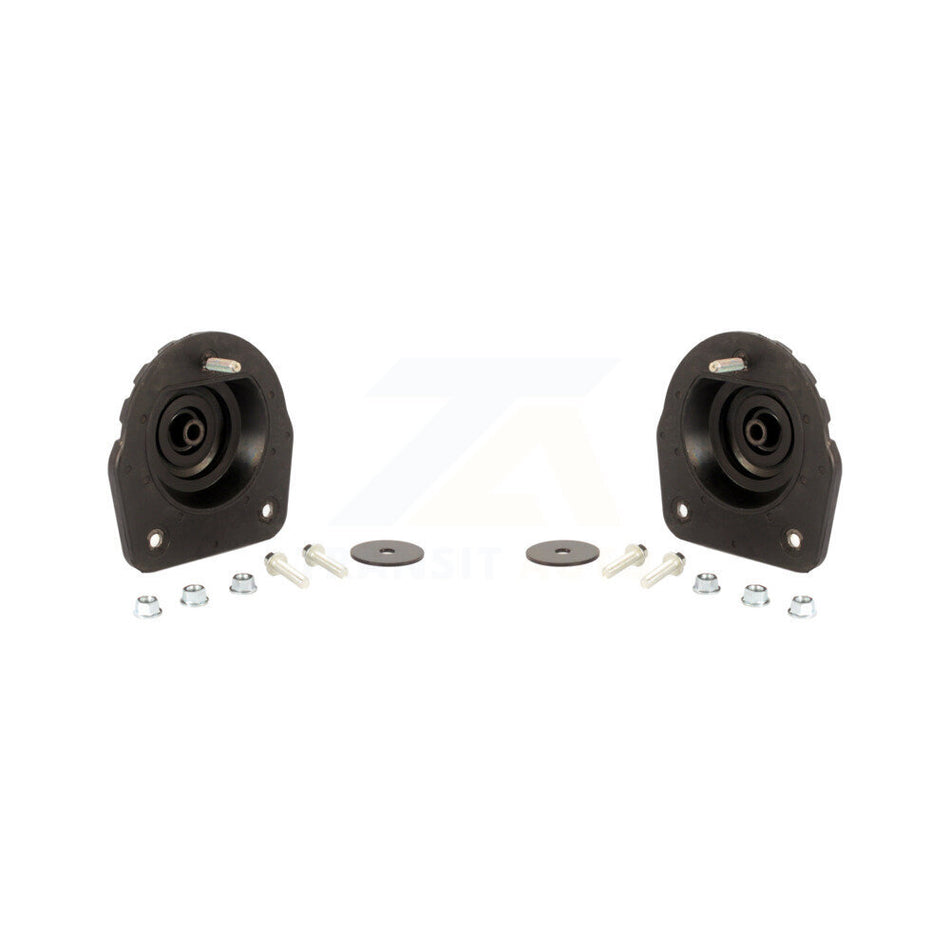 Rear Suspension Strut Shock Mounting Pair For Chevrolet Cavalier Pontiac Sunfire K73-100194
