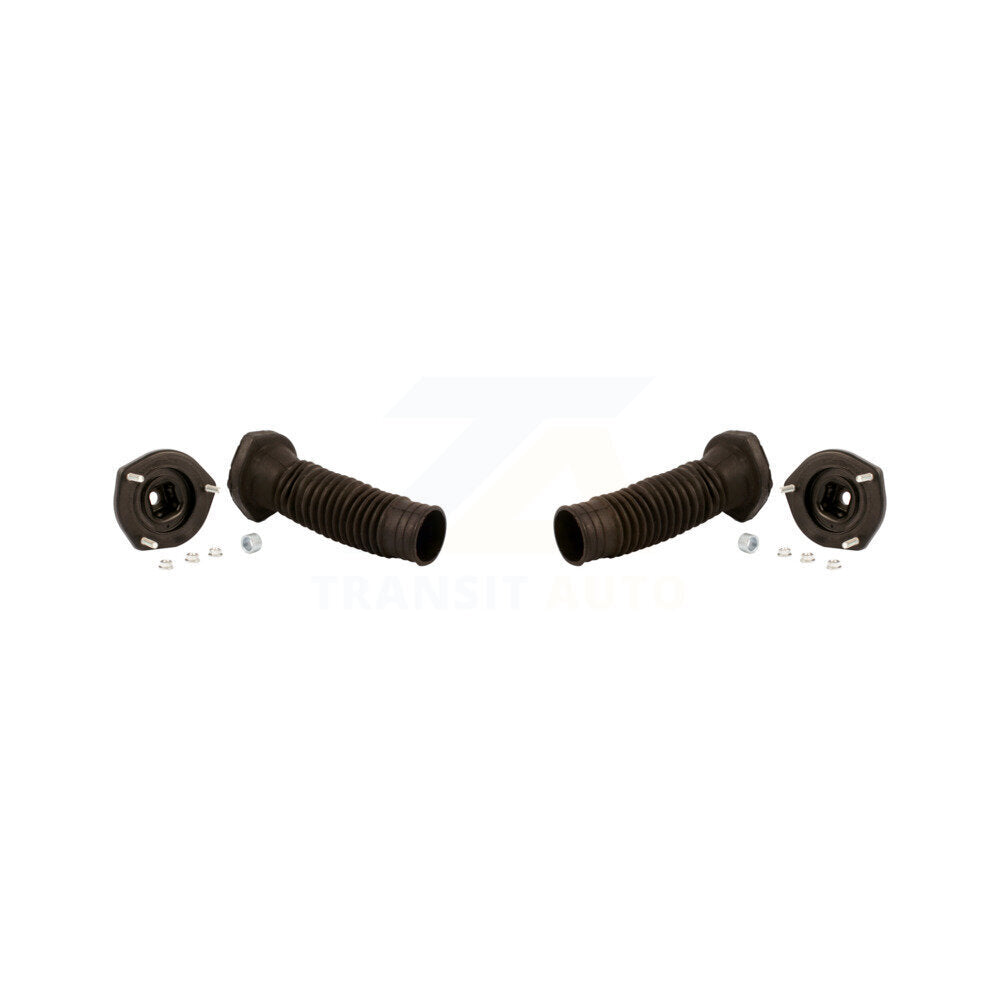 Rear Suspension Strut Shock Mounting Pair For Toyota Camry Lexus Solara Highlander ES330 K73-100197