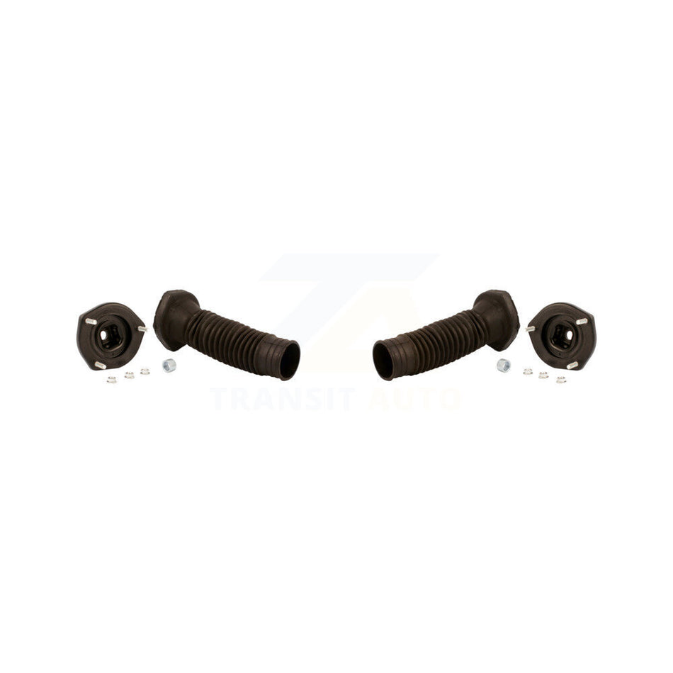 Rear Suspension Strut Shock Mounting Pair For Toyota Camry Lexus Solara Highlander ES330 K73-100197
