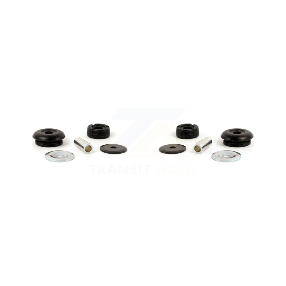 Rear Suspension Strut Shock Mounting Pair For Toyota Corolla Matrix Pontiac Vibe Prius tC K73-100205