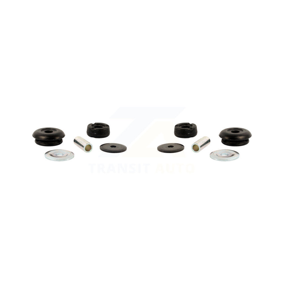 Rear Suspension Strut Shock Mounting Pair For Toyota Corolla Matrix Pontiac Vibe Prius tC K73-100205