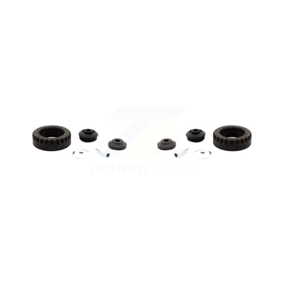 Rear Suspension Strut Shock Mounting Pair For Mitsubishi Outlander Lancer K73-100206