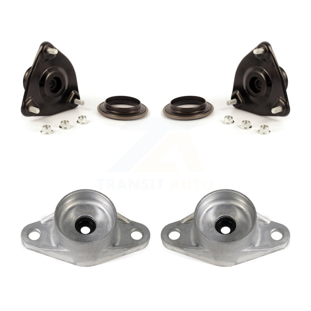 Front Rear Suspension Strut Shock Mounting Kit For Hyundai Elantra K73-100219