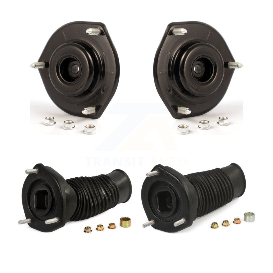 Front Rear Suspension Strut Shock Mounting Kit For Toyota Camry Lexus ES350 Avalon Solara K73-100223
