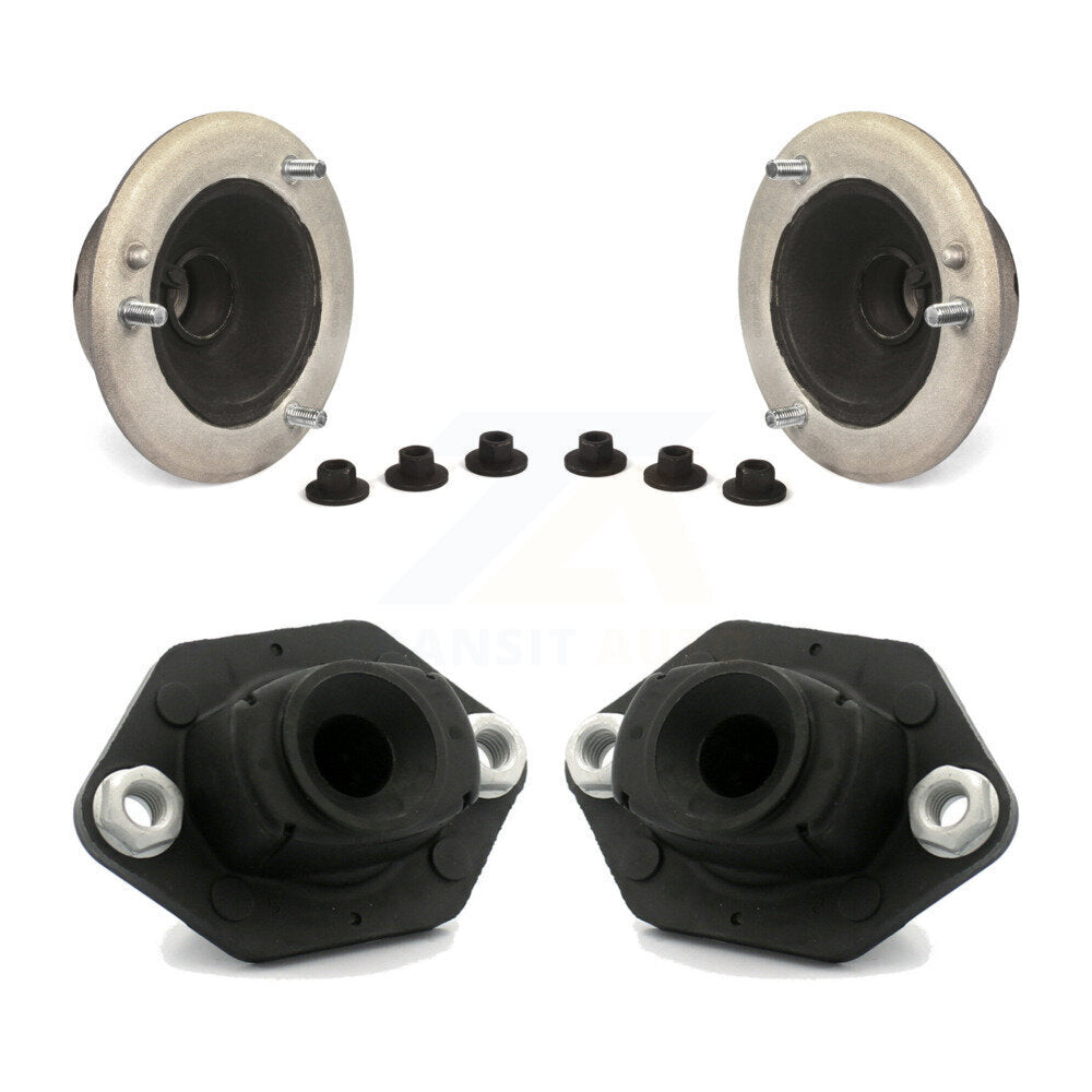 Front Rear Suspension Strut Shock Mounting Kit For BMW 328i 335i 128i 135i 335is 135is K73-100227