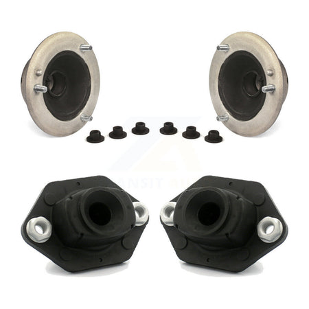 Front Rear Suspension Strut Shock Mounting Kit For BMW 328i 335i 128i 135i 335is 135is K73-100227