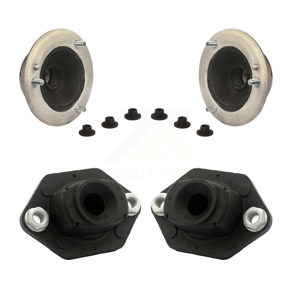 Front Rear Suspension Strut Shock Mounting Kit For BMW 328i 335i 128i 135i 335is 135is K73-100227