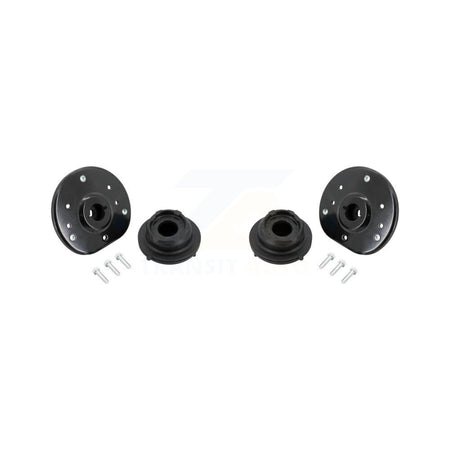 Front Suspension Strut Shock Mounting Pair For Ford Fusion Volvo XC60 S60 Lincoln MKZ V60 K73-100237