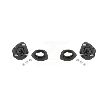 Front Suspension Strut Shock Mounting Pair For Ram 1500 Classic Dodge 4WD K73-100243