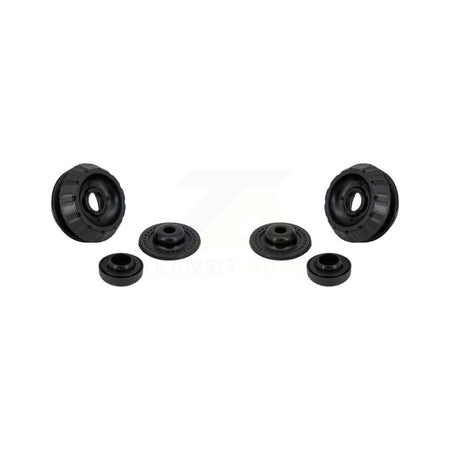 Front Suspension Strut Shock Mounting Pair For Nissan Kicks Micra Versa Note K73-100244