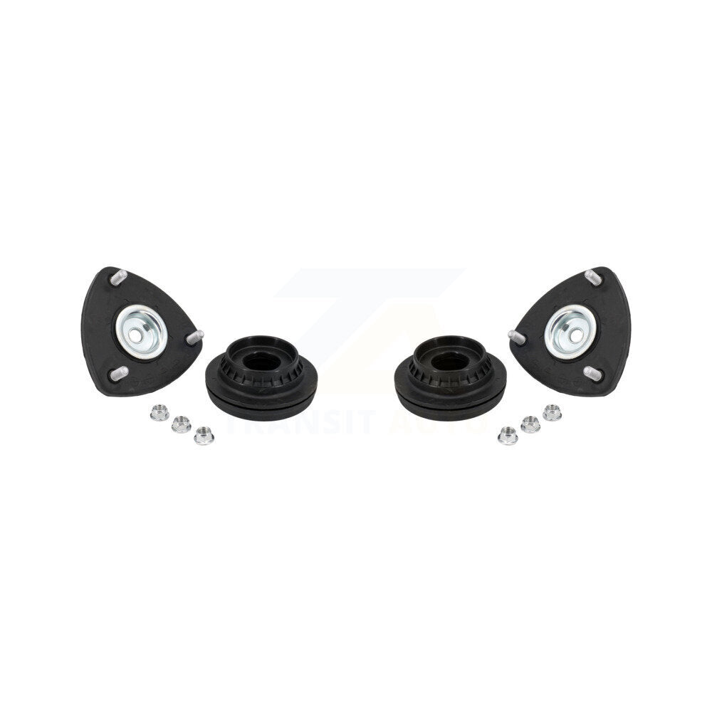 Front Suspension Strut Shock Mounting Pair For Mazda 3 CX-5 CX-3 6 Toyota Yaris iA Scion K73-100245