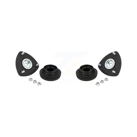 Front Suspension Strut Shock Mounting Pair For Mazda 3 CX-5 CX-3 6 Toyota Yaris iA Scion K73-100245