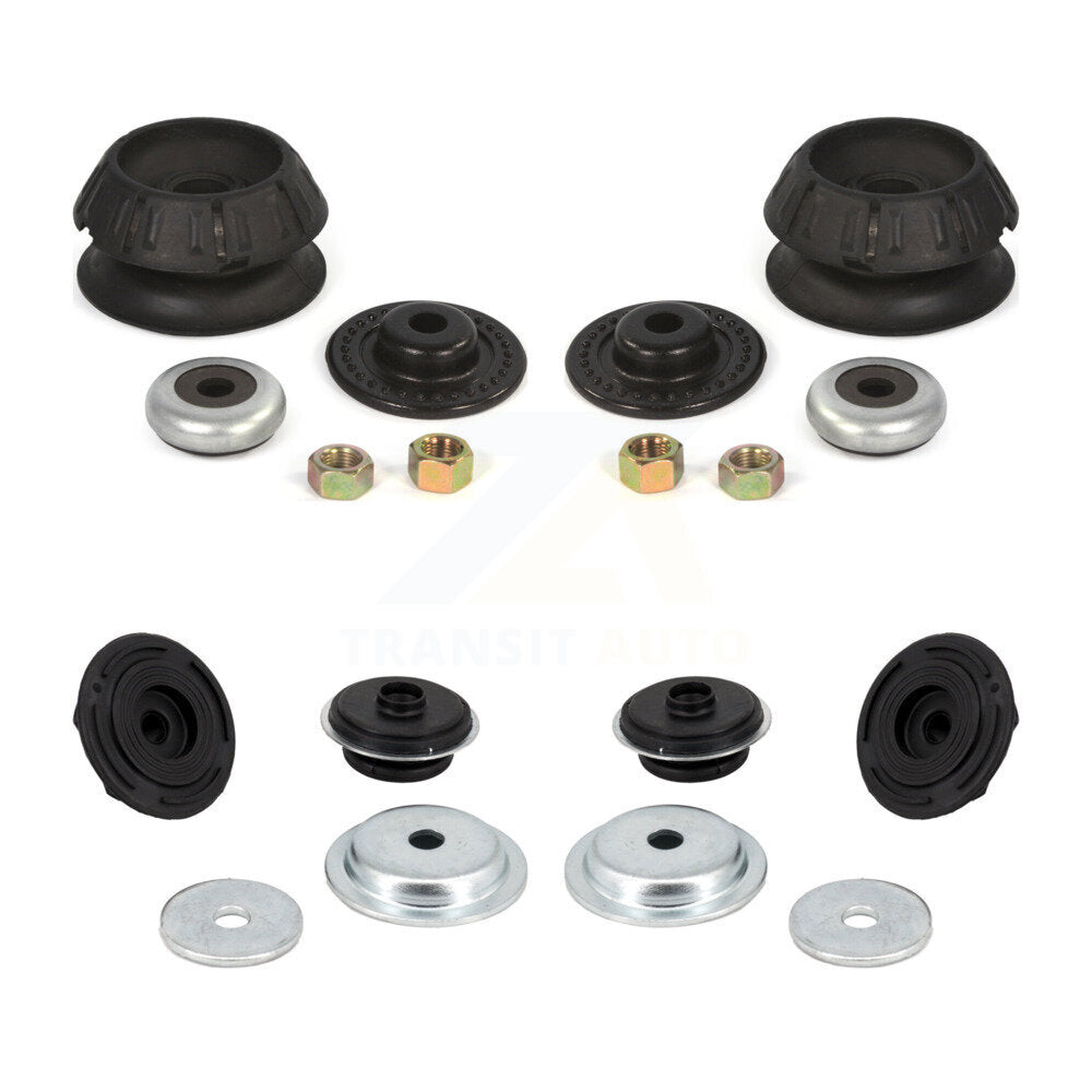 Front Rear Suspension Strut Shock Mounting Kit For Toyota Yaris Prius C Scion xD K73-100252