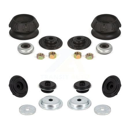 Front Rear Suspension Strut Shock Mounting Kit For Toyota Yaris Prius C Scion xD K73-100252