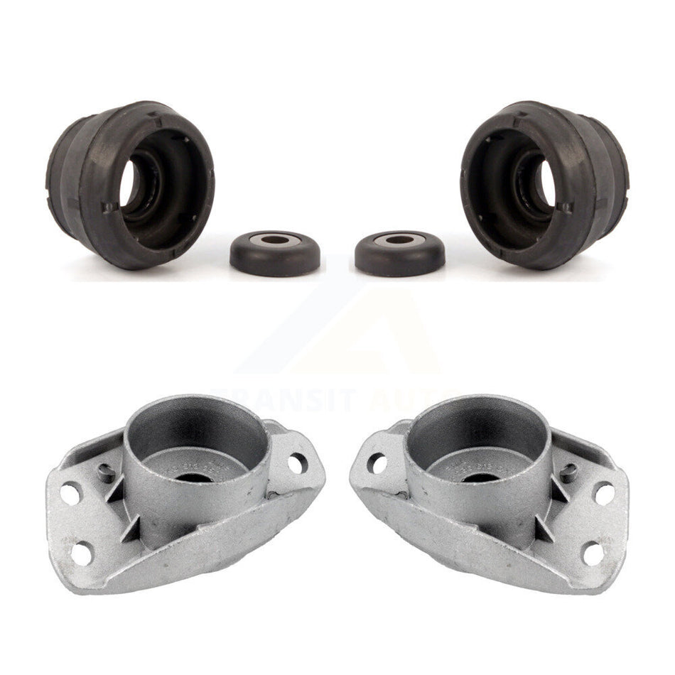 Front Rear Suspension Strut Shock Mounting Kit For 2006 Volkswagen GTI To 04 06 K73-100254
