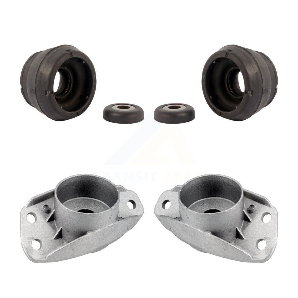 Front Rear Suspension Strut Shock Mounting Kit For 2006 Volkswagen GTI To 04 06 K73-100254