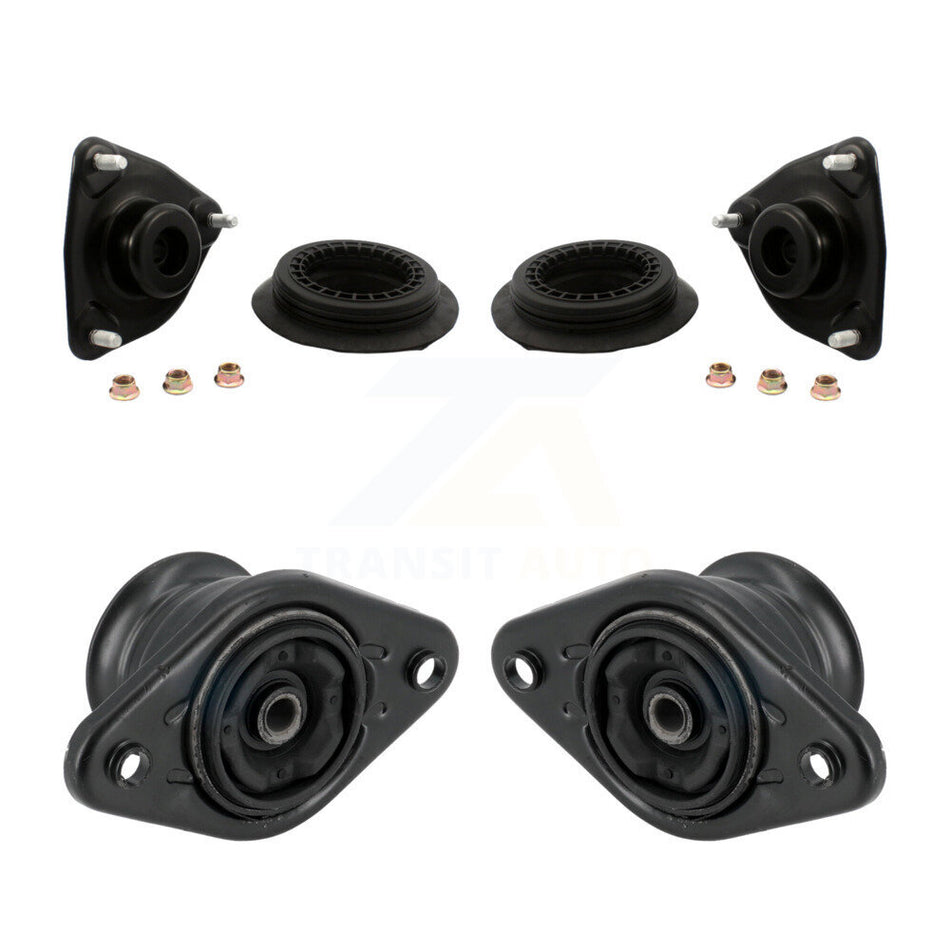 Front Rear Suspension Strut Shock Mounting Kit For Hyundai Sonata Kia Optima Cadenza K73-100255