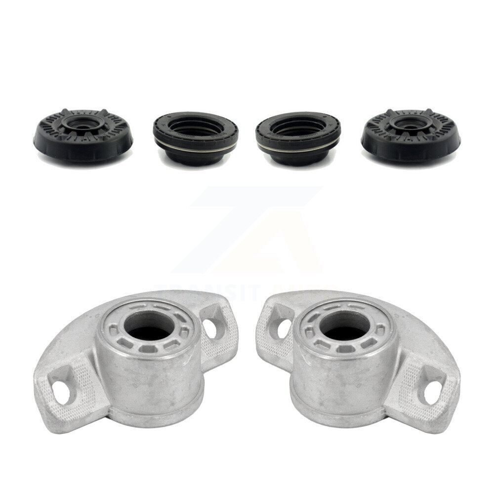 Front Rear Suspension Strut Shock Mounting Kit For Chevrolet Cruze Buick Verano Limited K73-100256