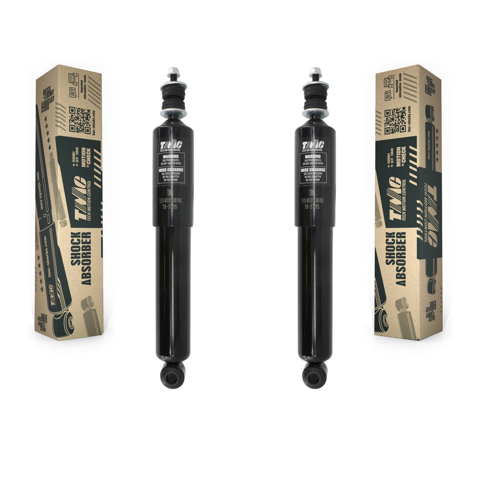 Front Suspension Shock Absorber Pair For Ford Ranger Explorer Mazda B2300 B4000 B3000 Bronco II Navajo K78-100052