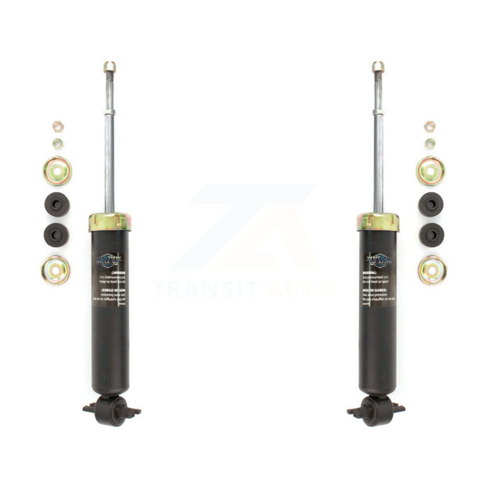 Front Shock Absorbers Pair For Chevrolet GMC C1500 Astro Toyota Pickup Safari C2500 C3500 K78-100053