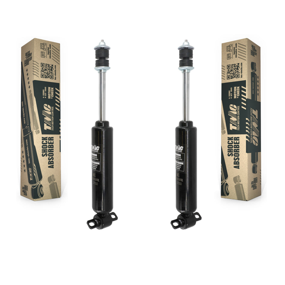 Front Shock Absorbers Pair For Chevrolet GMC C1500 Astro Toyota Pickup Safari C2500 C3500 K78-100053
