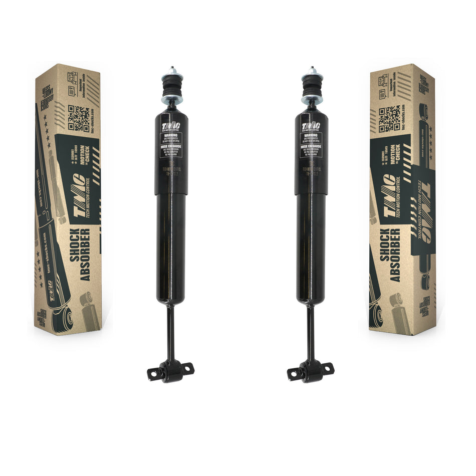 Front Suspension Shock Absorber Pair For Ford Ranger Explorer Sport Trac Mazda Mercury Mountaineer B3000 B4000 K78-100058