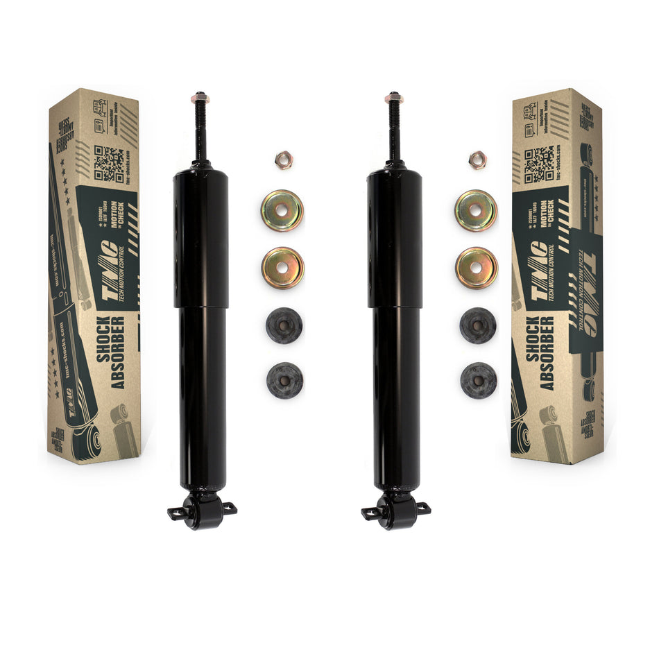 Front Suspension Shock Absorber Pair For Ford F-150 Expedition Lincoln Navigator Heritage F-250 K78-100061
