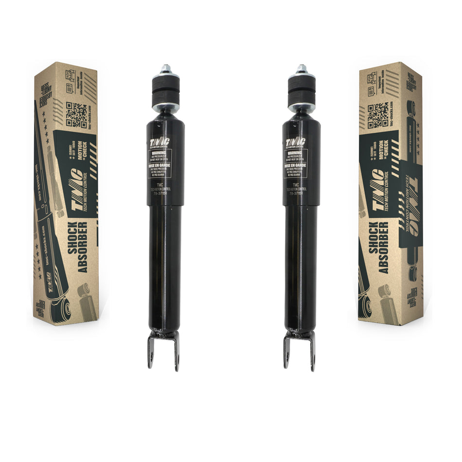Front Suspension Shock Absorber Pair For Chevrolet Silverado 1500 GMC Sierra Classic K78-100065
