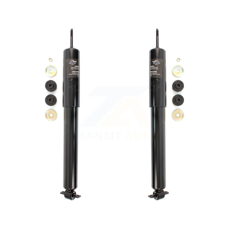 Front Suspension Shock Absorber Pair For 1999-2004 Jeep Grand Cherokee Without Up Country K78-100067