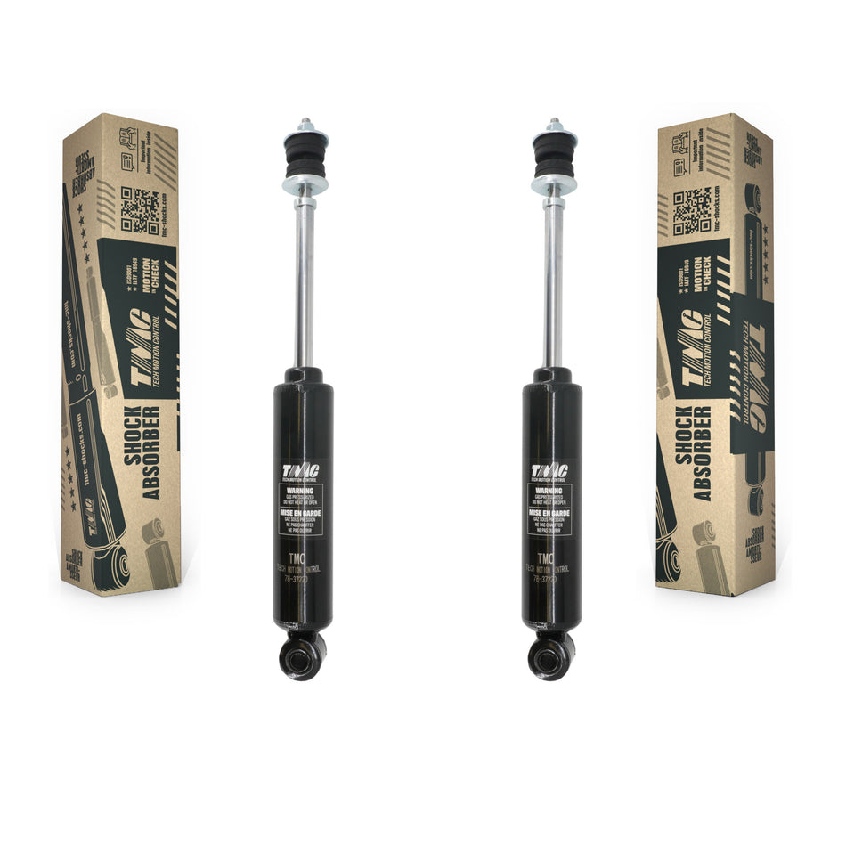 Front Suspension Shock Absorber Pair For Dodge Dakota Durango 4WD K78-100070