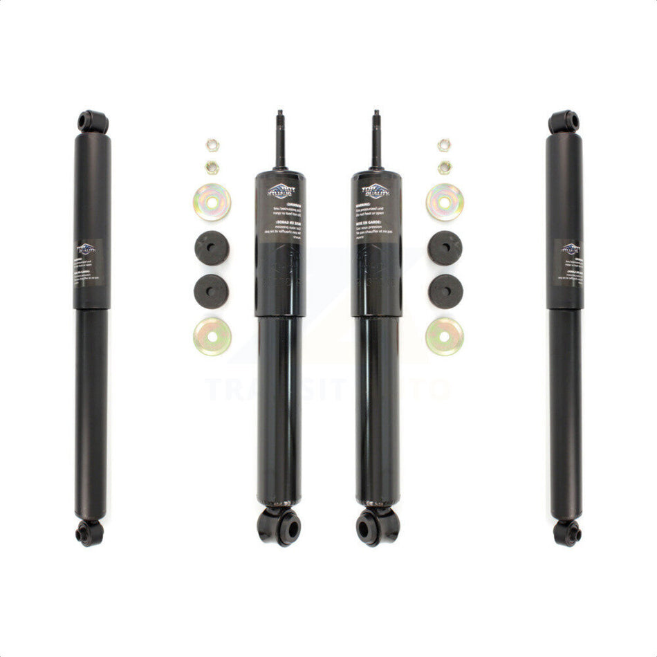 Front Rear Suspension Shock Absorber Kit For Ford Ranger Mazda B2300 B4000 B3000 Bronco II K78-100175