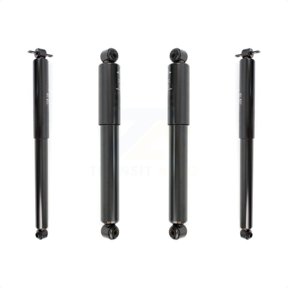 Front Rear Suspension Shock Absorber Kit For Chevrolet S10 Blazer GMC Sonoma Jimmy Oldsmobile Bravada S15 Isuzu Hombre Typhoon Syclone K78-100181