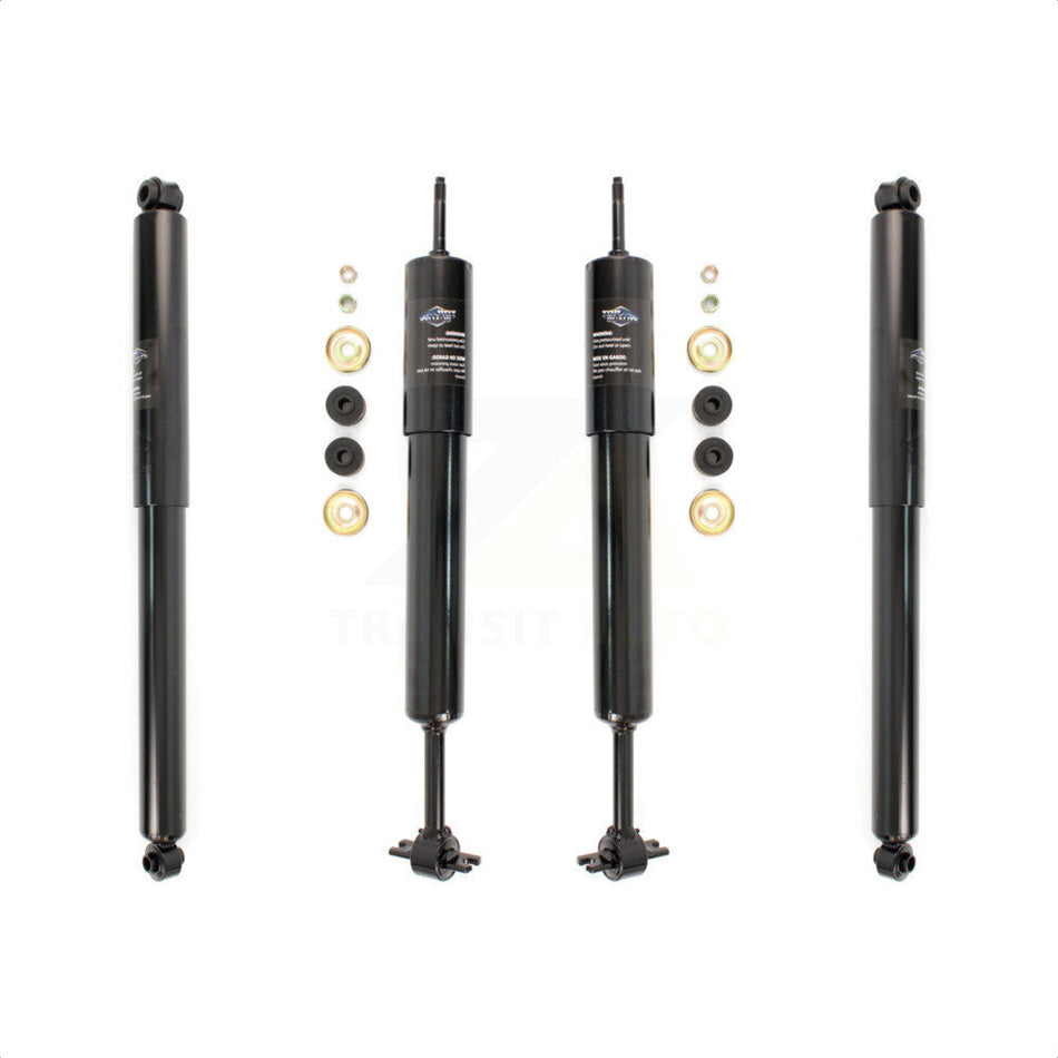 Front Rear Suspension Shock Absorber Kit For Ford Ranger Mazda B3000 B4000 K78-100183