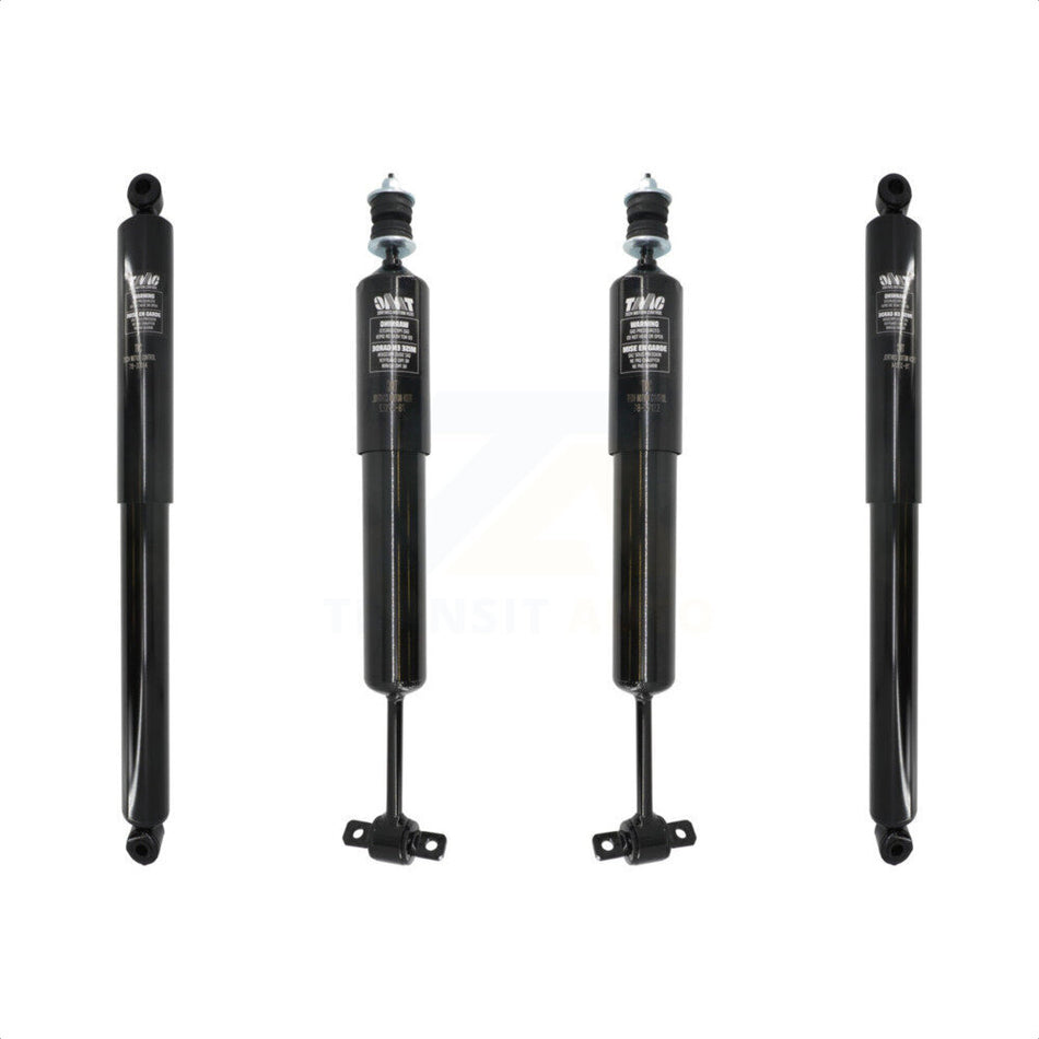 Front Rear Suspension Shock Absorber Kit For Ford Ranger Mazda B3000 B4000 K78-100183