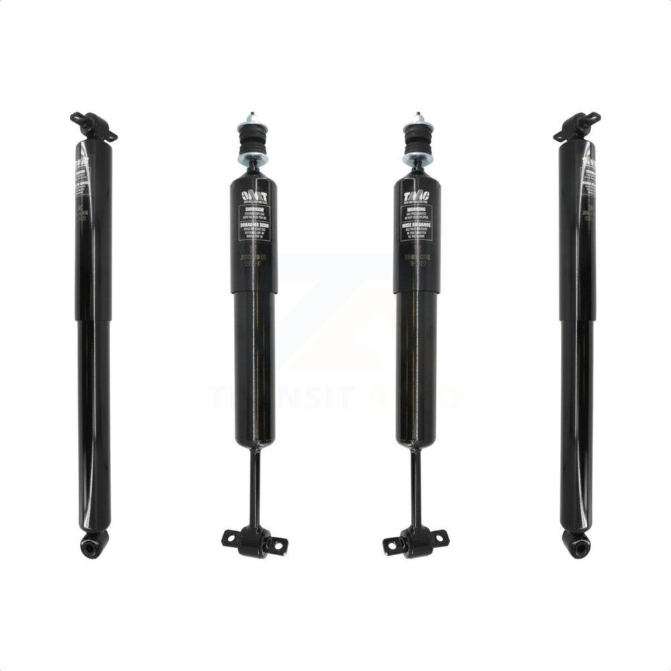 Front Rear Suspension Shock Absorber Kit For Ford Explorer Sport Trac Mercury Mountaineer K78-100184