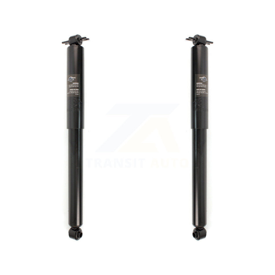 Rear Suspension Shock Absorber Pair For Chevrolet Tahoe Express 1500 GMC C1500 Suburban Yukon Savana C2500 K78-100266