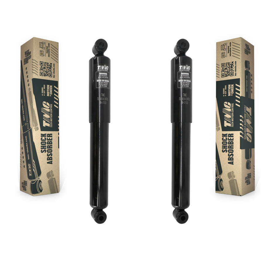 Rear Suspension Shock Absorber Pair For Dodge Grand Caravan Chrysler Town & Country Plymouth Voyager K78-100269