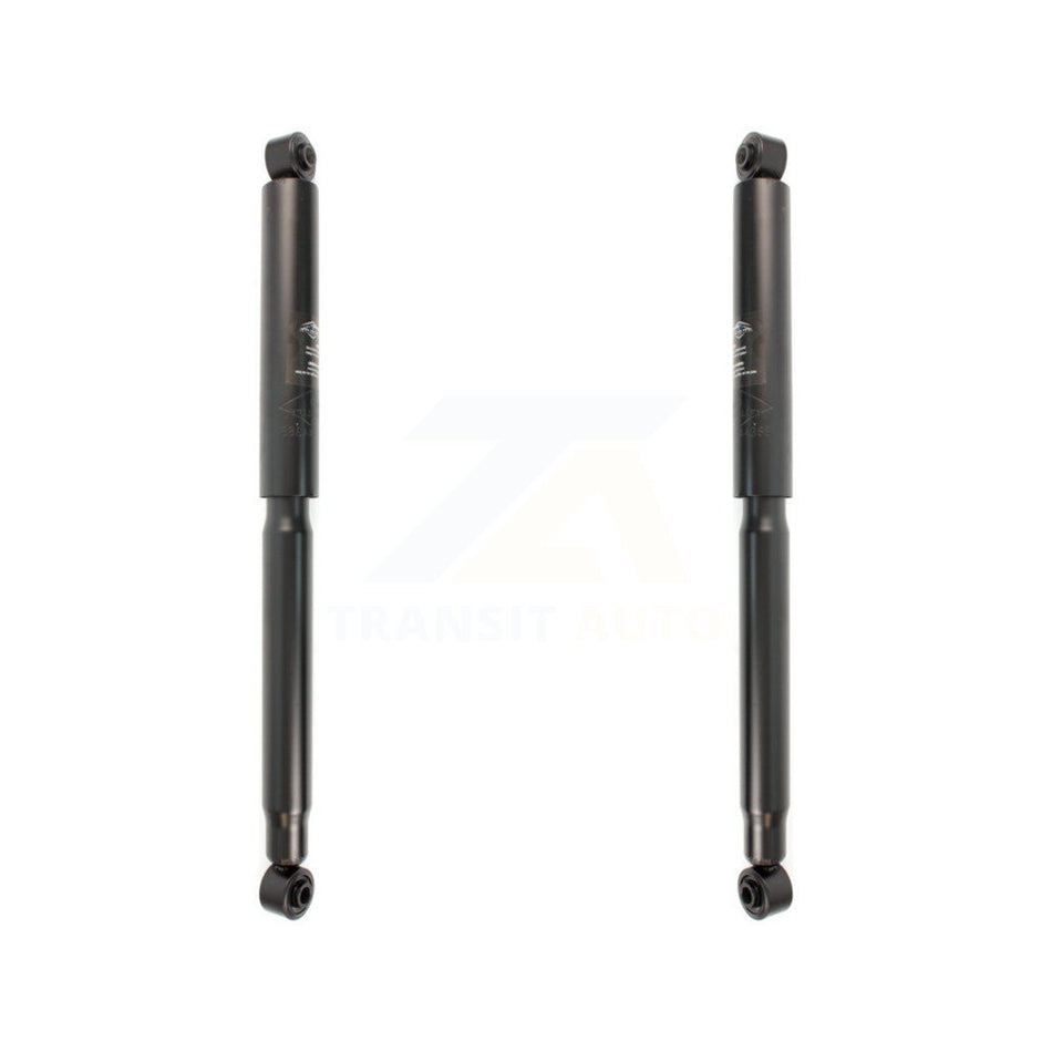 Rear Suspension Shock Absorber Pair For Ram 1500 Chevrolet Silverado 2500 HD GMC Sierra Dodge Classic K78-100277