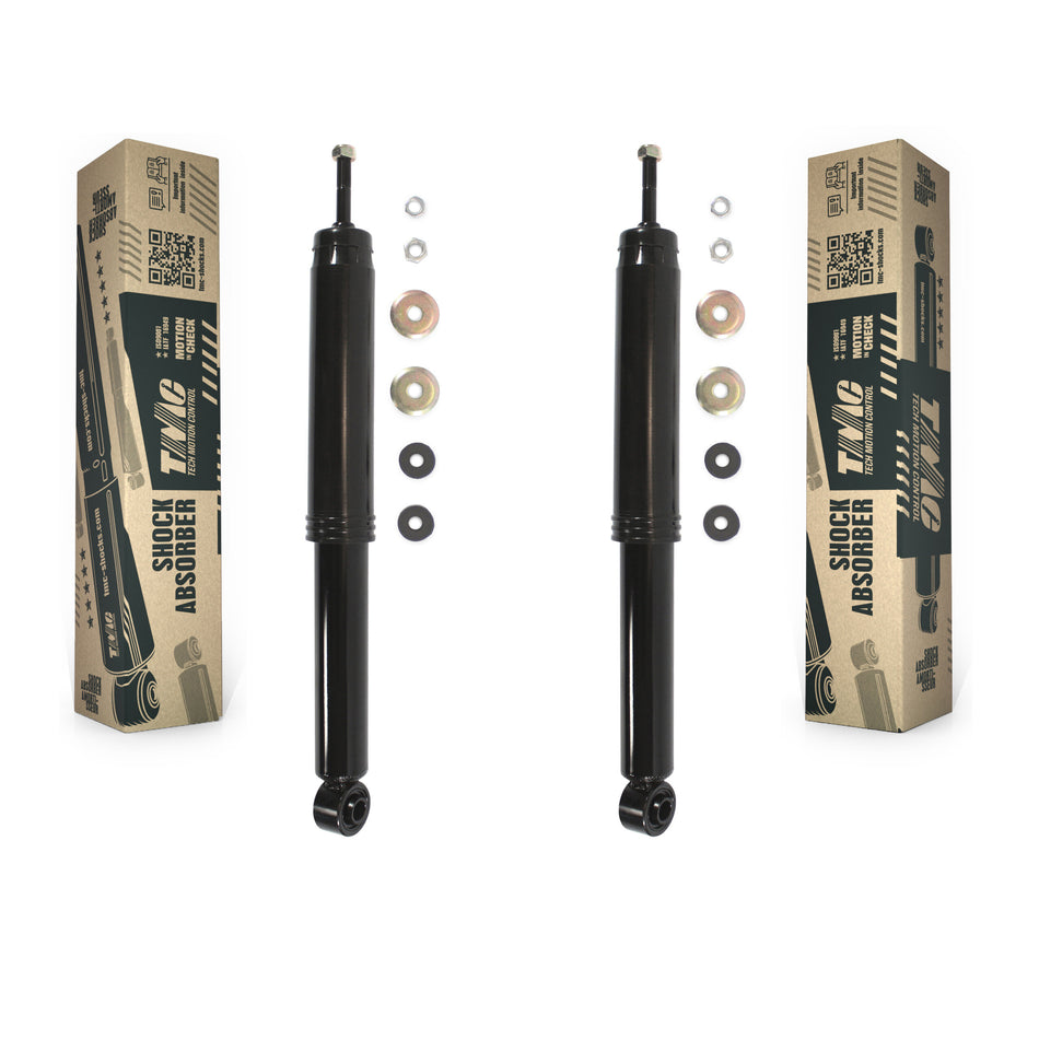 Rear Suspension Shock Absorber Pair For 2002-2005 Kia Sedona K78-100290