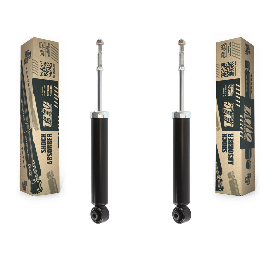 Rear Suspension Shock Absorber Pair For 2003-2007 Nissan Murano K78-100294