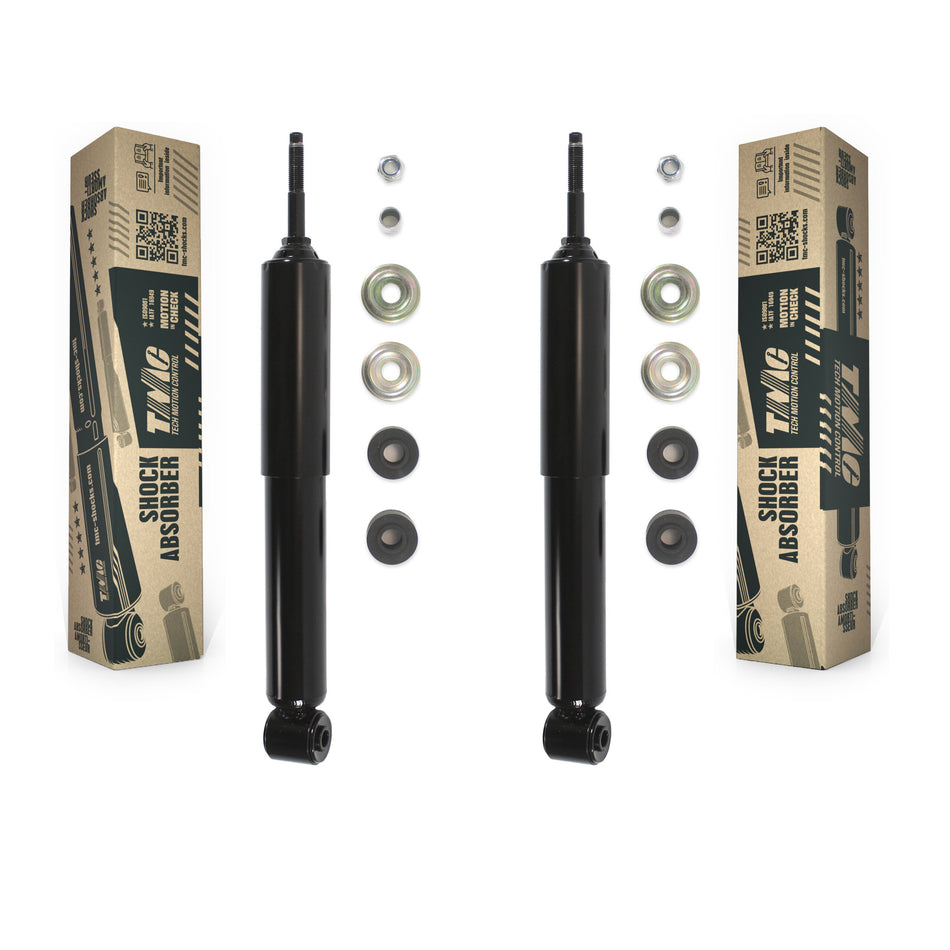 Rear Suspension Shock Absorber Pair For 2004-2009 Nissan Quest K78-100295