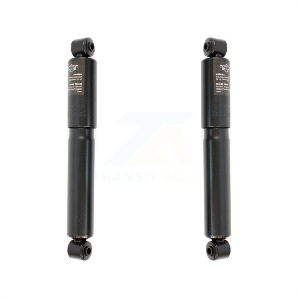 Rear Suspension Shock Absorber Pair For Dodge Grand Caravan Chrysler Town & Country Volkswagen Routan Ram C/V K78-100298