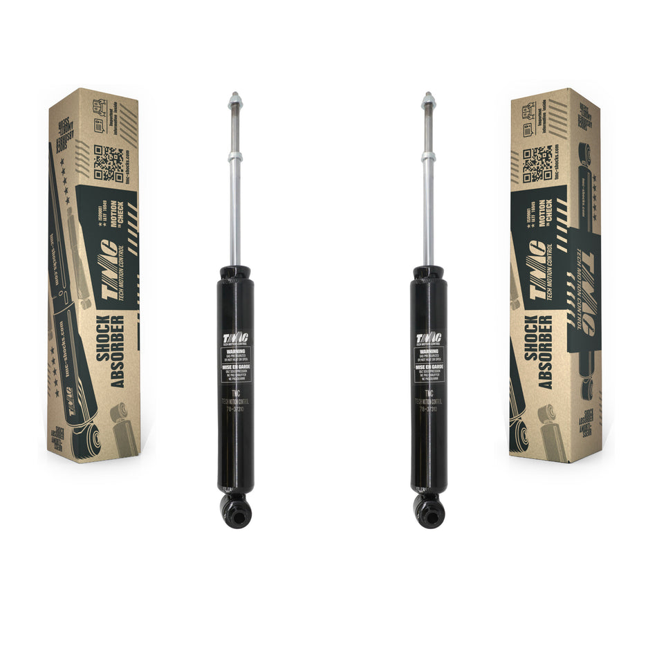 Rear Suspension Shock Absorber Pair For 2007-2013 Mitsubishi Outlander With 3rd Row Seating K78-100303