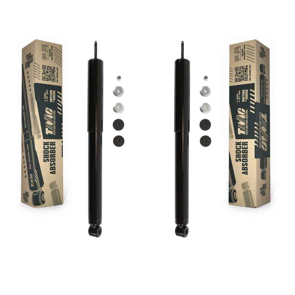 Rear Suspension Shock Absorber Pair For Ford Escape Mercury Mariner Mazda Tribute K78-100306
