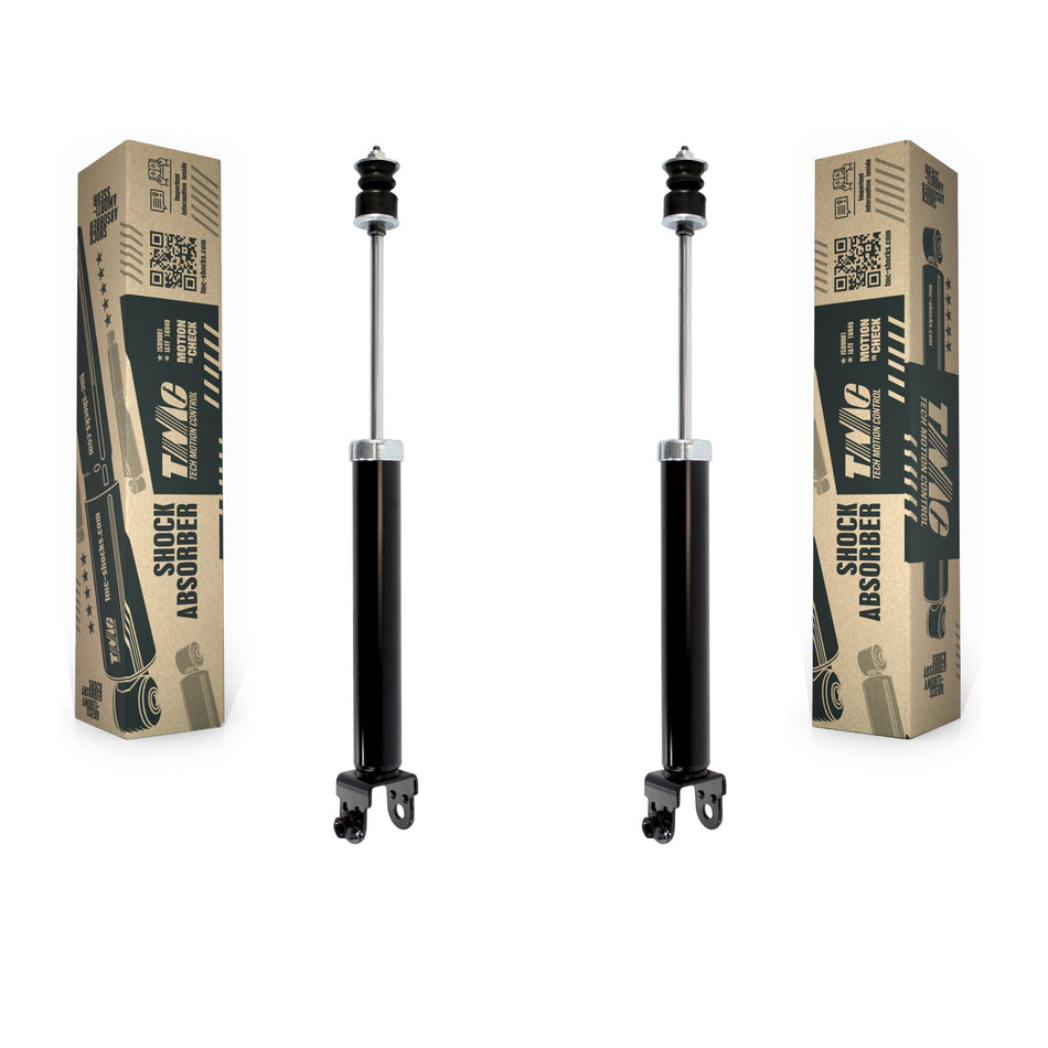 Rear Suspension Shock Absorber Pair For INFINITI G35 K78-100326