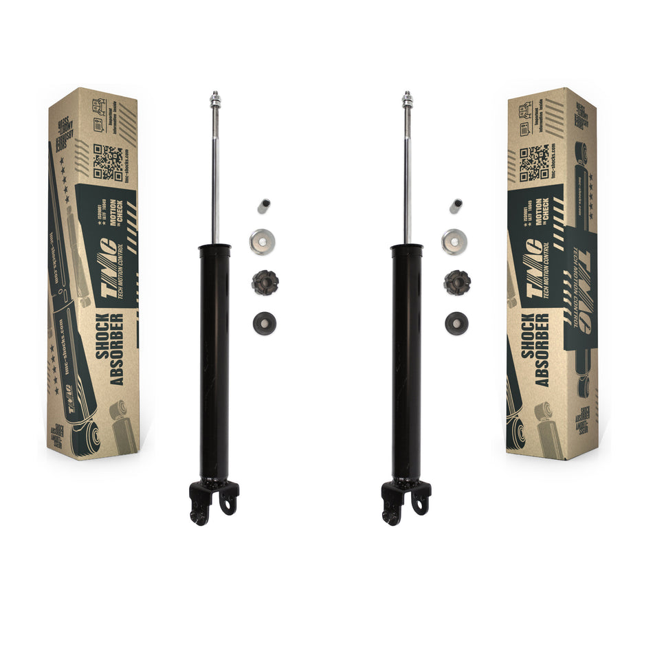Rear Suspension Shock Absorber Pair For 2007-2018 Nissan Altima K78-100327