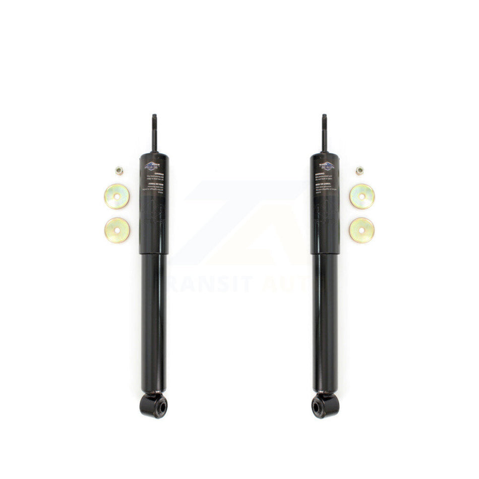 Rear Suspension Shock Absorber Pair For Chevrolet Malibu Pontiac G6 Saturn Aura K78-100337