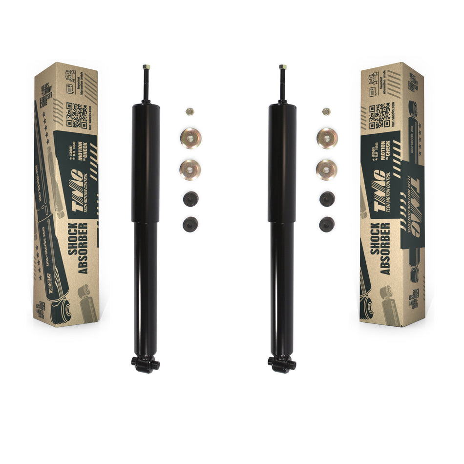 Rear Suspension Shock Absorber Pair For Ford Mustang K78-100340
